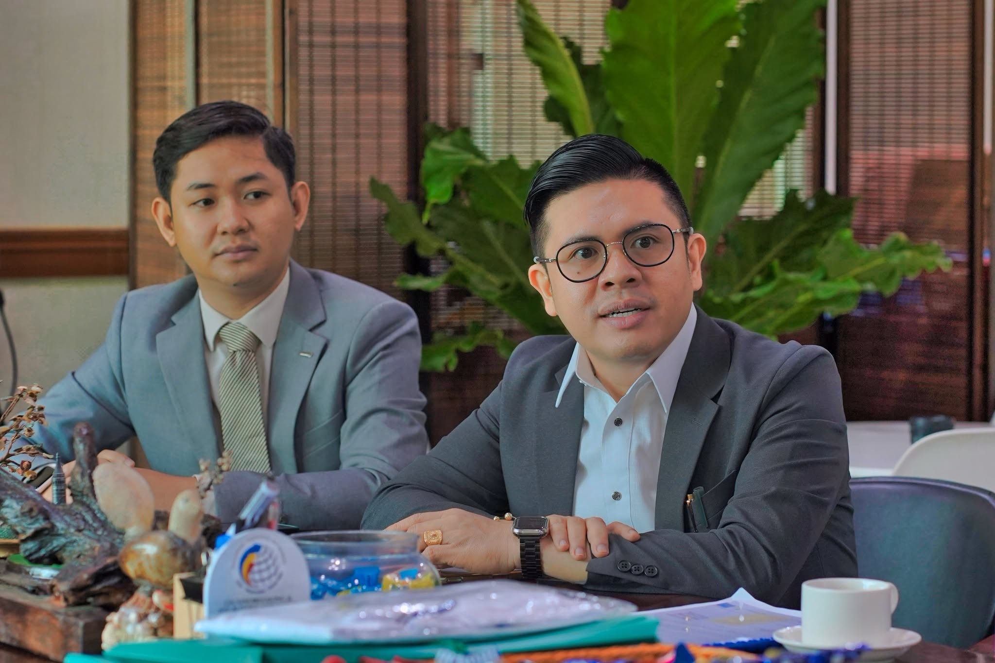 IN PHOTOS || CAGAYAN STATE UNIVERSITY OFFICER-IN-CHARGE PRESIDENT DR. photo 9